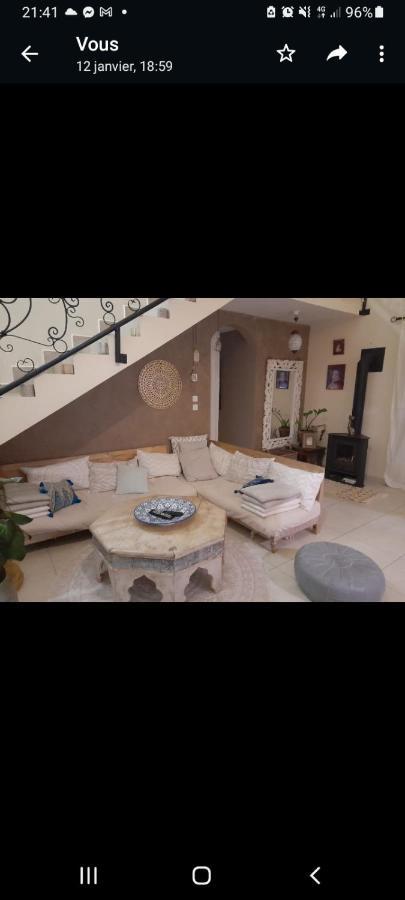 הוילה לה פלאין דה פלמיסטס Chez Marie מראה חיצוני תמונה